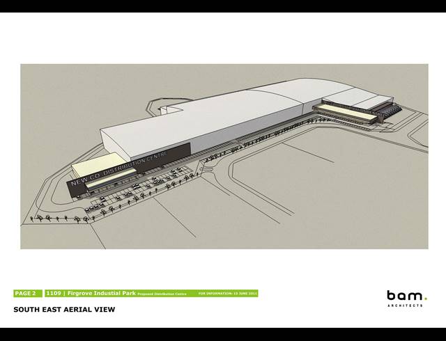 50,000M² WAREHOUSE FOR SALE IN SOMERSET WEST CENTRAL